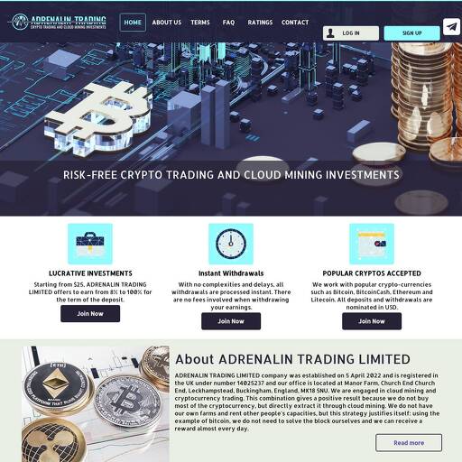 adrenalin-trading.com