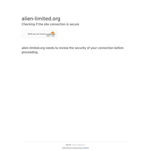 alien-limited.org
