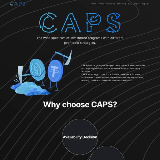 caps.network
