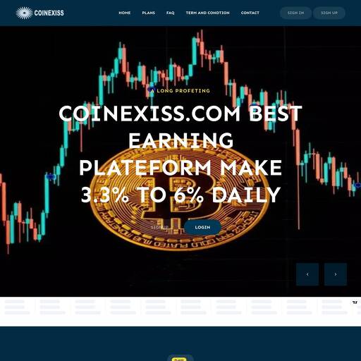 coinexiss.com