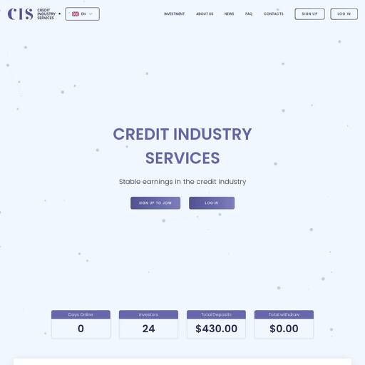 credit-industry.services