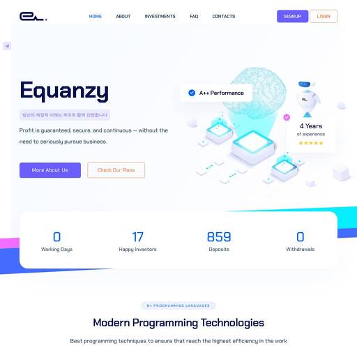 equanzy.com