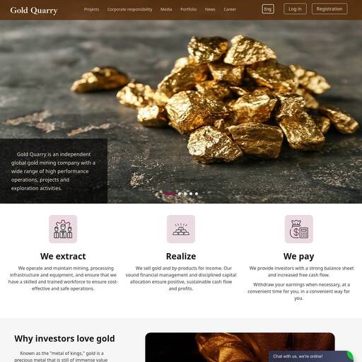 gold-quarry.com