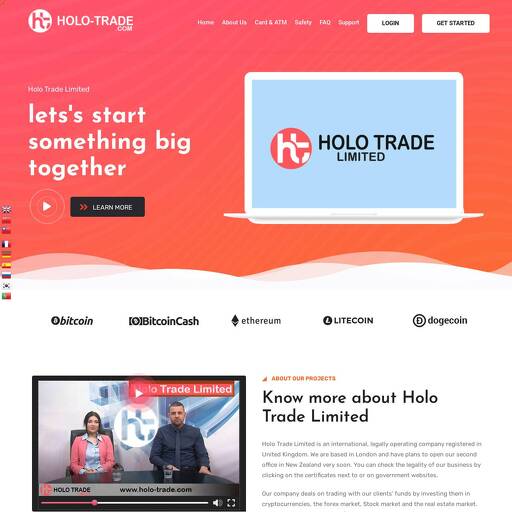 holo-trade.com