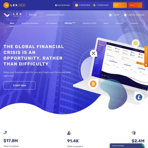 lex-financial.net