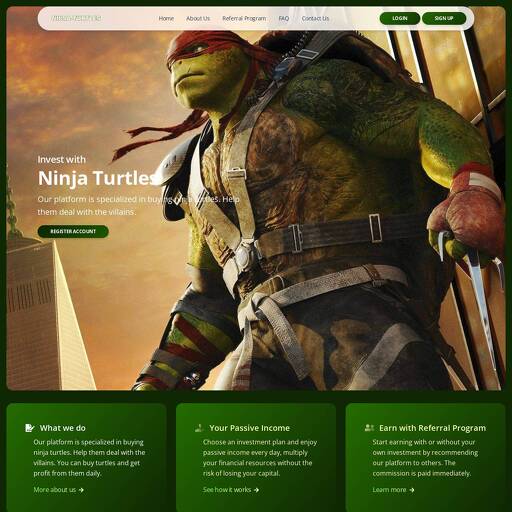 ninja-turtles.biz