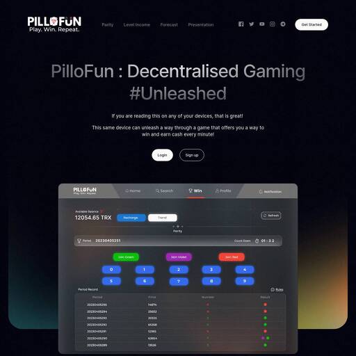 pillofun.com