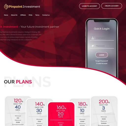pinpointinvestment.com