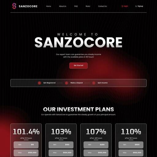 sanzocore.com