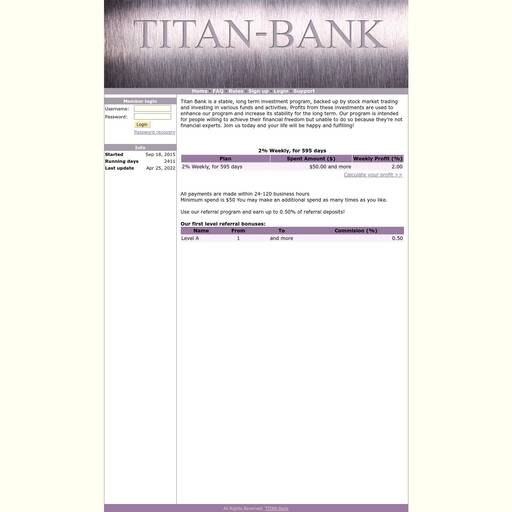 titan-bank.com