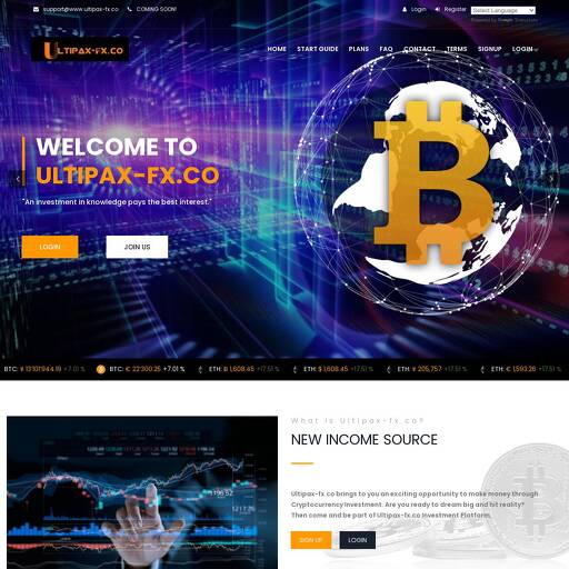 ultipax-fx.co